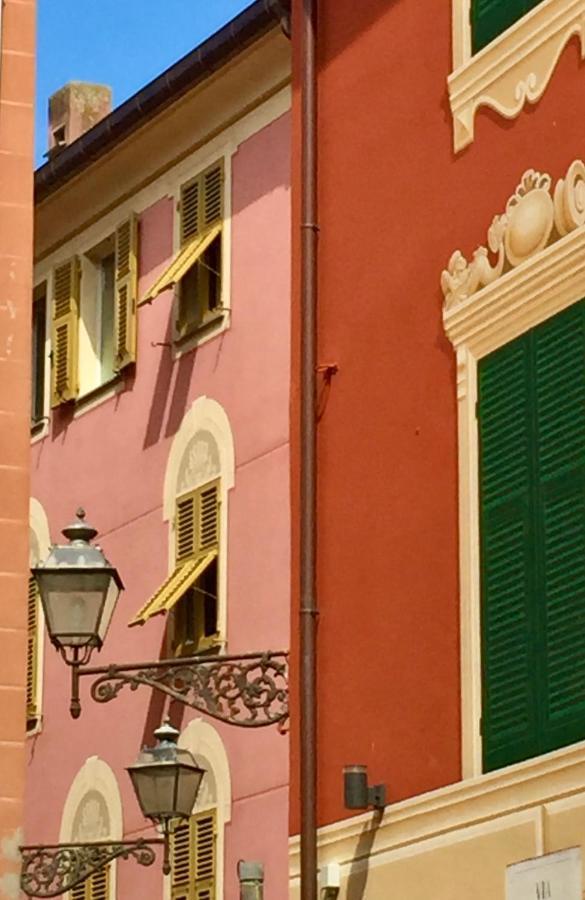 Apartament Carruggio 151-1 Sestri Levante Zewnętrze zdjęcie